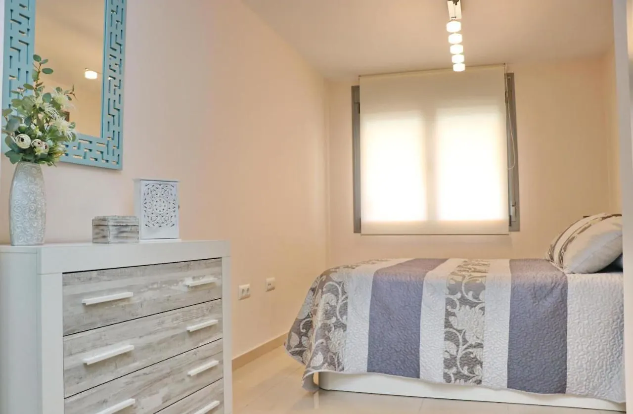Apartment Apartamento Puerta Del Sol Conil De La Frontera