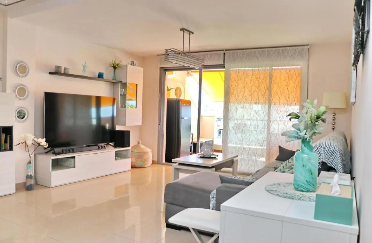 Apartamento Puerta Del Sol Conil De La Frontera Lägenhet