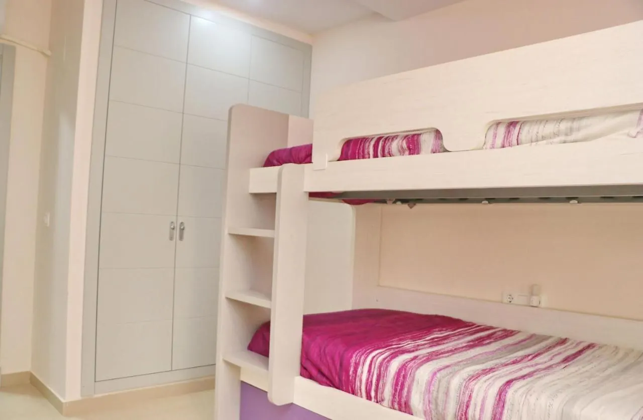 Apartamento Puerta Del Sol Conil De La Frontera Lägenhet