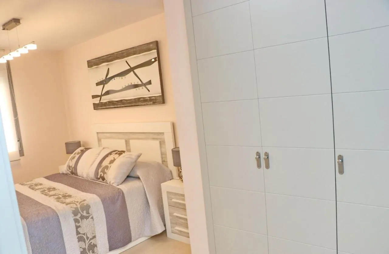 Apartment Apartamento Puerta Del Sol Conil De La Frontera