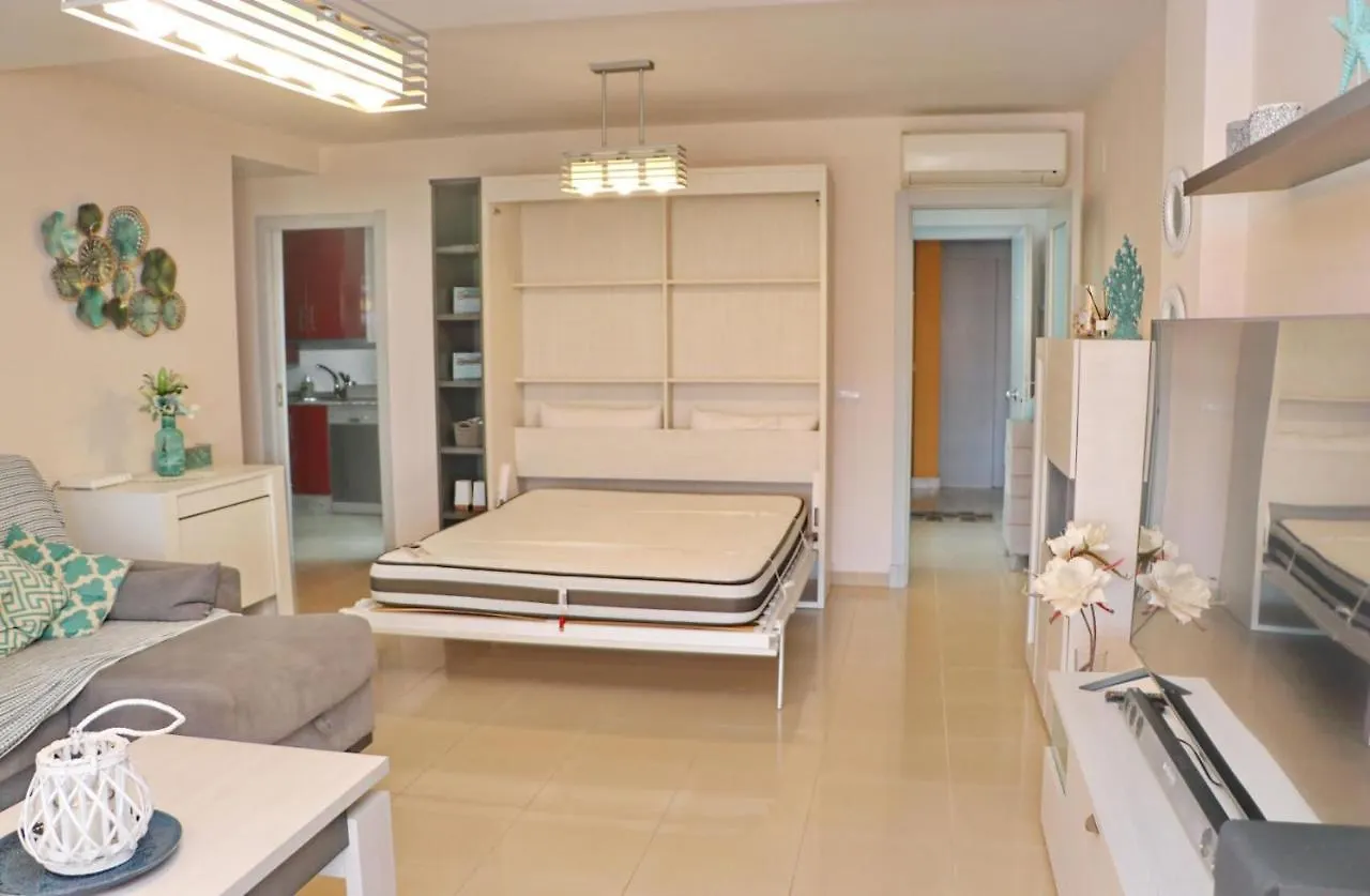 Apartamento Puerta Del Sol Conil De La Frontera 0*,  Spanien