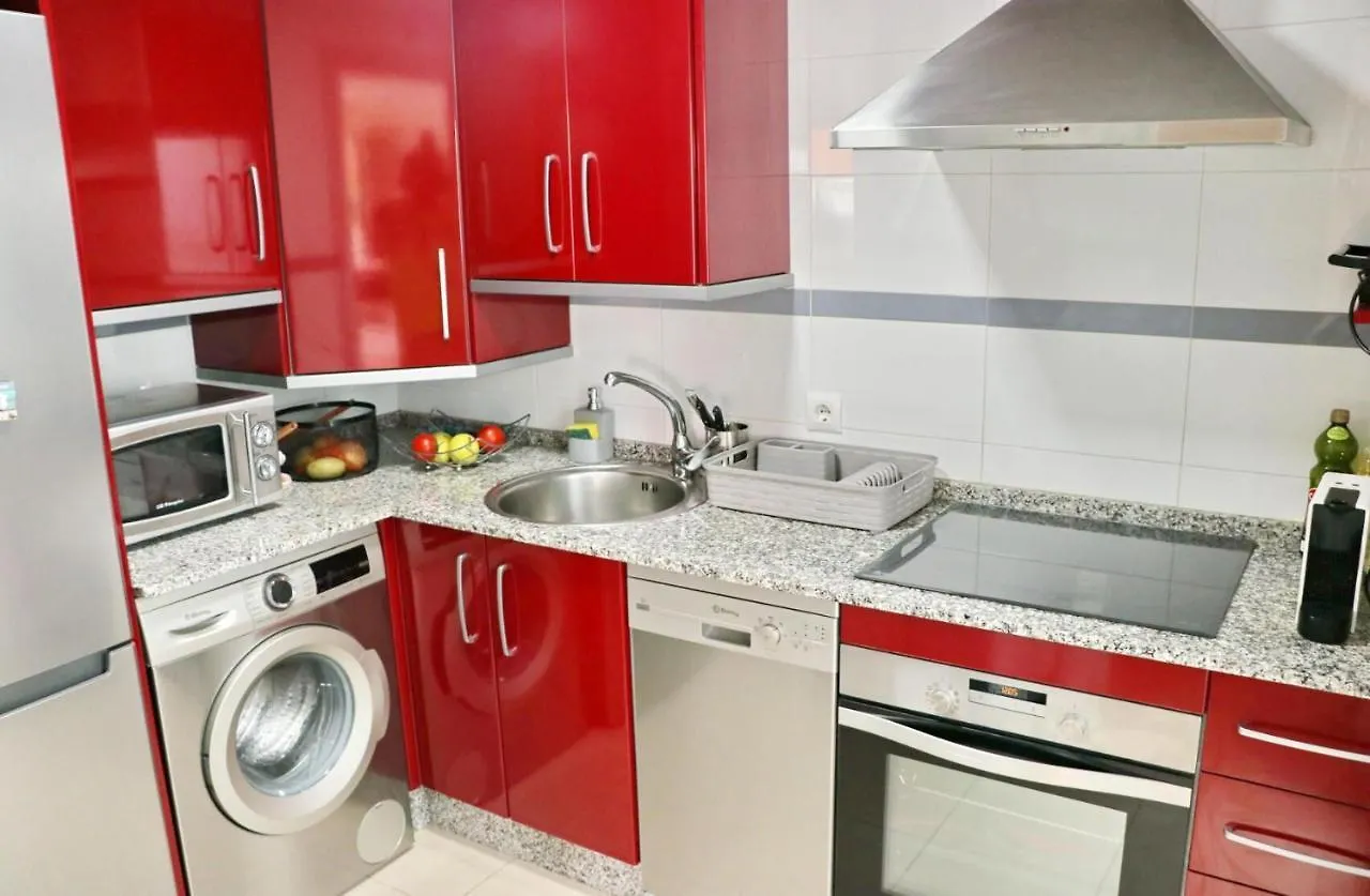Lägenhet Apartamento Puerta Del Sol Conil De La Frontera Spanien