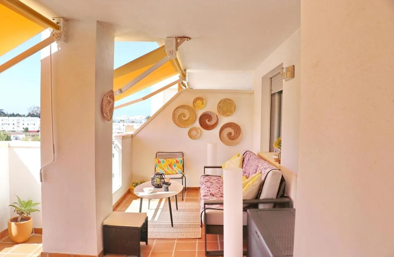 Apartamento Puerta Del Sol Conil De La Frontera Lägenhet