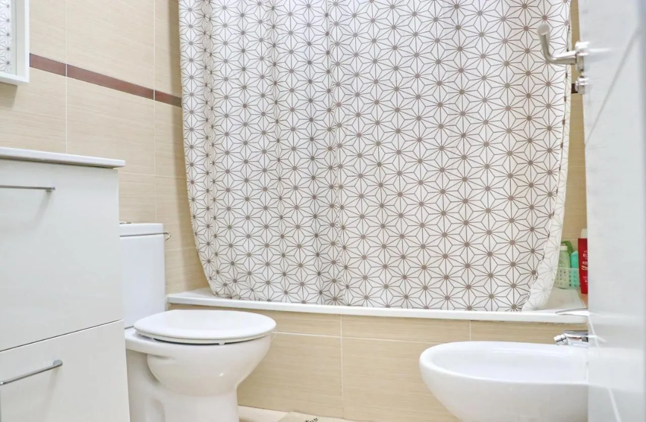 Lägenhet Apartamento Puerta Del Sol Conil De La Frontera Spanien